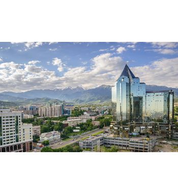 Экскурсионный тур в город Алматы